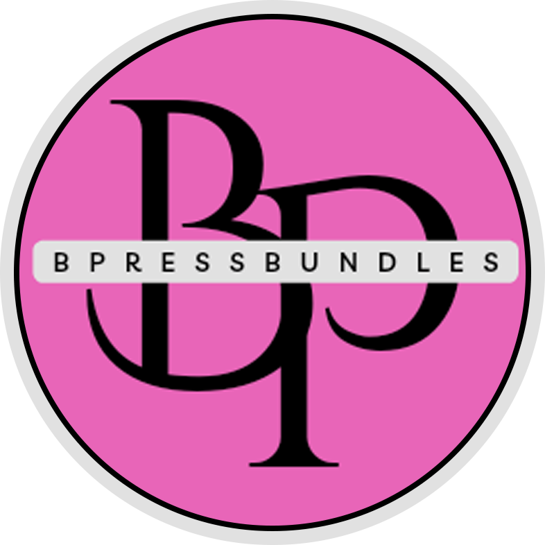 B Press Bundles
