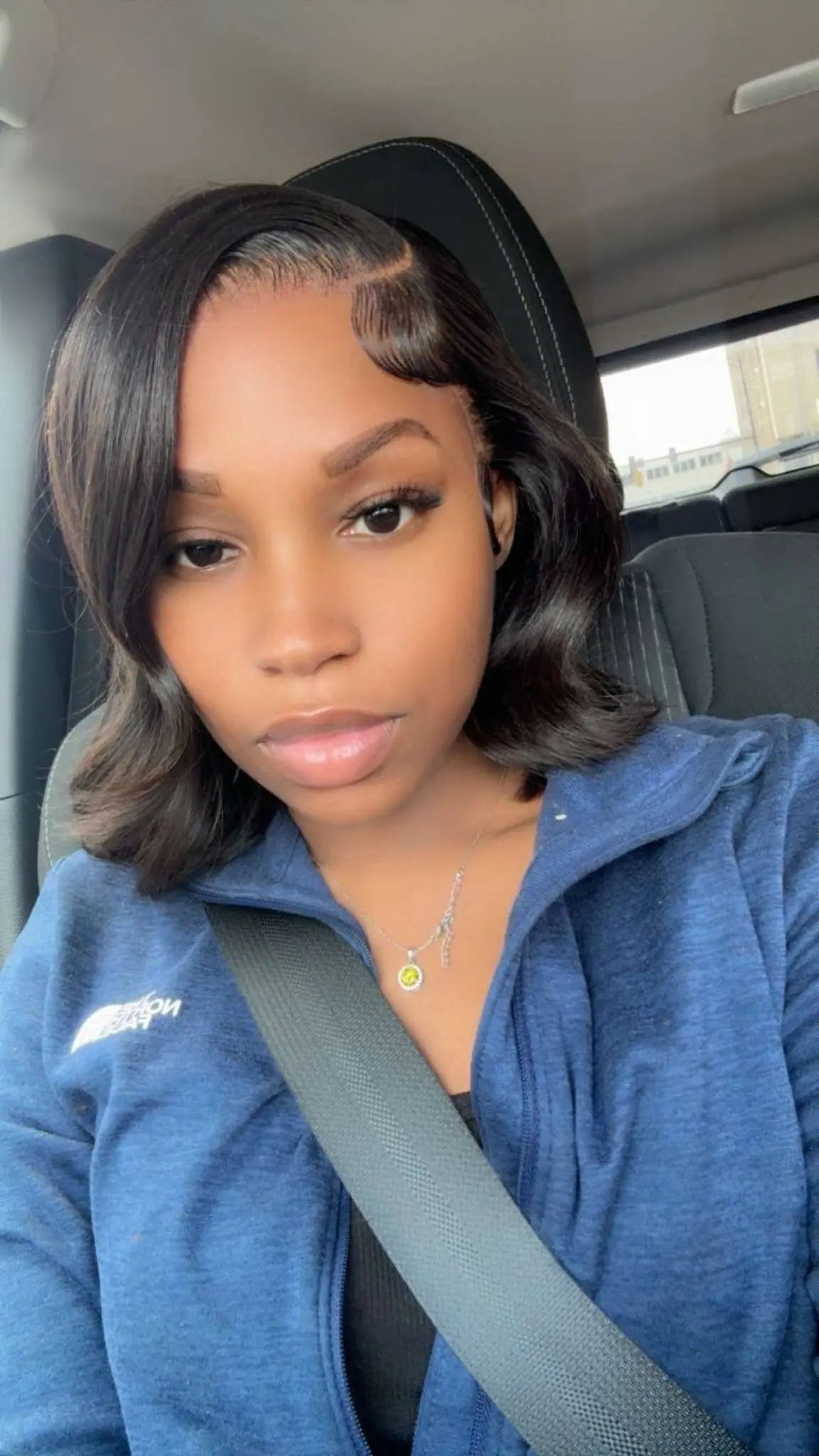 13*4 HD Bob Wigs B Press Bundles