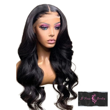 13* 4 HDL Bodywave wigs